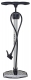 Standpumpe Alu mit Manometer silber BETO