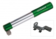 Airbone Minipumpe grün