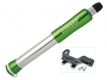 Airbone Minipumpe grün mit Pumpenschlauch