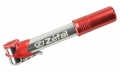 ZÉFAL Minipumpe Air Profil Micro rot