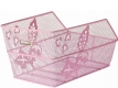 Schultaschenkorb CENTO rosa