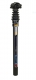 AIRWINGS Federsattelstütze Expleto sport Durchmesser 30,9mm