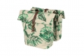 BASIL Doppelpacktasche Ever-Green