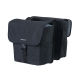 BASIL Doppelpacktasche Go Double