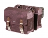 BASIL Doppelpacktasche Boheme fig red
