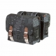 BASIL Doppelpacktasche Boheme  charcoal
