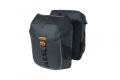 BASIL Doppelpacktasche Miles Tarpaulin