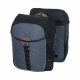 BASIL Doppelpacktasche Miles