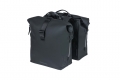 BASIL Doppelpacktasche SoHo Nordlicht schwarz