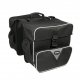 HABERLAND Doppelpacktasche Maxi