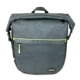 Haberland Einzeltasche eMotion 4 nature anthrazit/grün