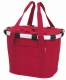 KLICKfix City-Tasche Bikebasket rot