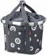 KLICKfix City-Tasche Bikebasket anthrazit