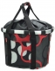 KLICKfix City-Tasche Bikebasket rings