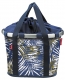 KLICKfix City-Tasche Bikebasket jungle space
