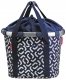 KLICKfix City-Tasche Bikebasket signature navy