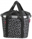 KLICKfix City-Tasche Bikebasket signature black