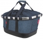 KLICKfix Reisenthel Bikebasket GT twist blue