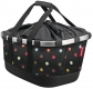 KLICKfix Reisenthel Bikebasket GT dots