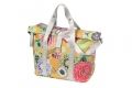 BASIL Fahrradhandtasche KF Haken Bloom Field honey yellow