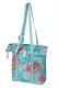 BASIL Fahrrad Shoppertasche Bloom Field sky blue