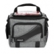 Haberland Lenkertasche Bottle grau