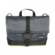 Haberland Lenkertasche eMotion anthrazit/grün