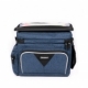 Haberland Lenkertasche Maxi blau