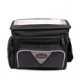 Haberland  Lenkertasche Maxi schwarz