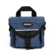 Haberland Lenkertasche Mini blau