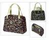 BASIL Schultertasche Wanderlust charcoal