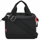 KLICKfix Lenkertasche Roomy  schwarz