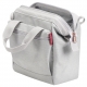 KLICKfix Lenkertasche Roomy  twist sky rose