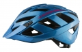 ALPINA Fahrradhelm Panoma 2.0 true blue/pink glänzend