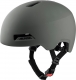 ALPINA City-Helm Haarlem caffee grau matt