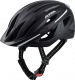 ALPINA Helm Haga schwarz matt