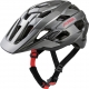 ALPINA Enduro/MTB Helm Anzana darksilver-blk-red