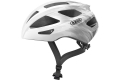 Abus Helm Macator weiß/silber