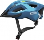 Abus Helm Aduro 2.0 steel blue