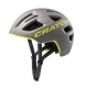 CRATONI City-Fahrradhelm C-Pure anthrazit-lime matt