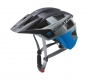 CRATONI MTB-Fahrradhelm AllSet blau/schwarz  matt