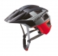 CRATONI MTB-Fahrradhelm AllSet rot/schwarz matt