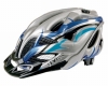 Helm OPUS-Visor anthrazit-blau LEVIOR