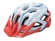 Helm Status Junior weiss-rot LEVIOR