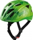 ALPINA Kinderhelm Ximo Flash grün Dino