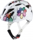 ALPINA Kinderhelm Ximo Flash weiß Blume