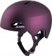 ALPINA Kinder-Jugendhelm Hackney  dunkelviolett