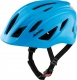 ALPINA Kinderhelm Pico Flash neonblau, glänzend