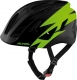 ALPINA Kinderhelm Pico Flash schwarz/grün