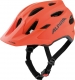 ALPINA Kinder-Jugendhelm Carapax Jr.  pumpkin-orange matt
